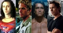 12 atores que quase interpretaram o Superman nas telonas