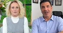 Após vencer 4 cânceres, Ana Maria Braga aconselha Edu Guedes: 'Acredite sempre'