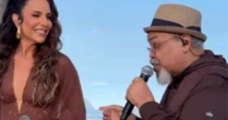 Jorge Aragão, Belo, Arlindinho, Dilsinho Veja convidados de Ivete Sangalo para novo projeto de música