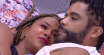 'BBB 25': Beijo de novela? Aline surpreende Diogo com pedido inusitado e web reage