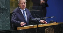 Guterres critica 'assédio à ONU' ao abrir 80ª Assembleia Geral
