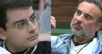 'A Fazenda 17': Dudu na roça? Fabiano revela plano contra o rival