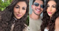 Ciúmes? Jheny Santucci fala sobre passado de Arthur Aguiar