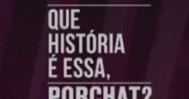Ator global viraliza com morte de animal em relato ao 'Que História é Essa, Porchat?'