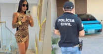 Influenciadora Karol Digital é presa em operação contra jogos ilegais