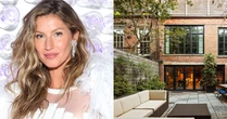 Quase R$ 100 milhões: à venda, mansão de Gisele Bündchen em Nova York tem elevador e suíte que ocupa um andar inteiro