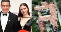Custa 10 milhões de euros: após casamento de luxo, Antonio Banderas vai presentear a filha com mansão de 500m² em Marbella, na Espanha