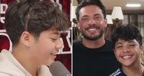 Filho de Mileide Mihaile e Wesley Safadão detalha tumor no cérebro: 'Dor'