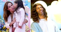 Maíra Cardi contrata Jesus para fazer presença na festa da filha: 'Ela pediu'