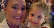 Surpresa de luxo: o presente especial que a madrinha deu à pequena MariaFlor