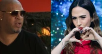 'Entendo o que estou...': Tatá Werneck e Adriano Imperador surgem juntos em foto após suposta polêmica no 'Lady Night'