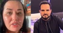 Ex-esposa de Luciano Camargo revela disputas na Justiça com o cantor: 'Mentiras'