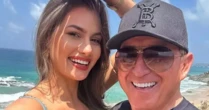 Esposa de Amado Batista emociona com declaração para o cantor: 'Minha vida'