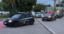 Principal investigado da Operação Malus Doctor é preso em Dourados-MS após uma semana foragido