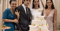 'Véspera': Bruna Marquezine e Gabriel Leone aparecem em 1.ª imagem da série, que encerra gravações