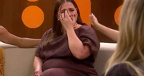 Tati Machado chora ao relembrar perda do filho e é consolada por colegas na TV: 'Maior sonho interrompido'