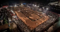 Jundiaí recebe terceira etapa do Arena Cross neste sábado