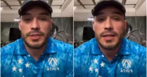 Lucas Viana, campeão de A Fazenda, conta que foi detido em Dubai por causa de golpista
