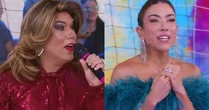 Climão ao vivo! Narcisa constrange e cala Patrícia Abravanel no Teleton