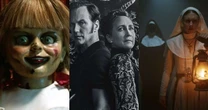 Qual é a ordem cronológica de todos os filmes do universo Invocação do Mal?