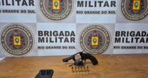 Polícia frustra esconderijo em pousada e prende dupla em Balneário Pinhal