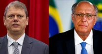 Genial/Quaest: Tarcísio tem 43%; Alckmin, 21%; e Erika, 8% na disputa pelo governo de São Paulo