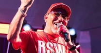 Ex-vocalista do Exaltasamba, Chrigor é extubado e tem quadro estável