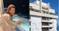 Quanto custa e como é o novo apartamento de Narcisa Tamborindeguy em Ipanema