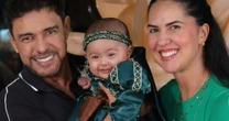 Zezé e Graciele Lacerda vencem ação para derrubar perfil de hater