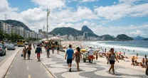 Previsão do tempo no Rio de Janeiro hoje: veja como fica o clima nesta segunda-feira