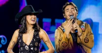 Sami Rico e Ana Castela unem forças na inédita 'Mensagem do Além'