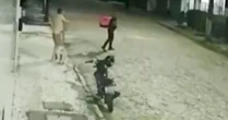 Policial atira após confundir entregador com assaltante em Fortaleza (CE); assista