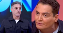Como assim? Leo Dias é citado durante o Domingão: 'Deixa sonhar'