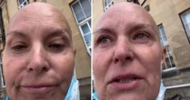 Com câncer de mama, atriz de tradicional novela britânica emociona fãs ao revelar que não pode operar tumor: 'Estava esperando um milagre'