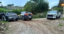 Casal é preso com cocaína e carro clonado após perseguição em Caxias do Sul