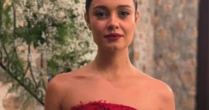 Sophie Charlotte surge nas ruas em gravação da nova novela da Globo