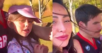 Filha de Sabrina Sato expõe briga da apresentadora com Nicolas Prattes: 'Não pode'