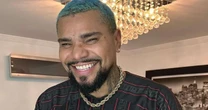 Naldo vira meme ao cantar Bruno Mars no TVZ e viraliza nas redes