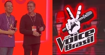 Léo Dias revela jurados do novo 'The Voice' e web massacra: 'Cadê os famosos?'