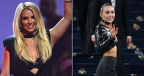 Miley pode receber prêmio no VMA das mãos de Britney Spears em 2025
