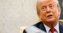 'Mostrou-se vulnerável': as impressões de repórter despertado por Trump para entrevista surpresa