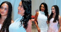 Puro luxo! Scheila Carvalho comemora o aniversário de 15 anos da filha em sua mansão