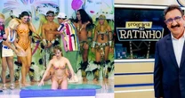 Peladões e pegação! Volta da 'Banheira do Gugu' causa no SBT: 'Circo de horror'