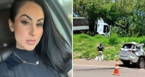 TRAGÉDIA! Quem é a empresária de 35 anos que morreu em acidente no Paraná