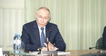 Putin visita Kursk pela primeira vez após Kremlin expulsar tropas ucranianas da região