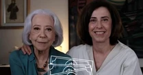 'Medo da ruína': aos 96 anos, Fernanda Montenegro vive com receio de perder tudo e ensinou lições financeiras à filha, Fernanda Torres