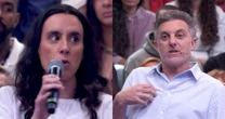 Luciano Huck choca ex-participante de game show do Domingão com revelação