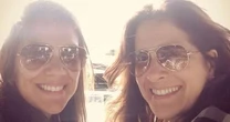 Lúcia Veríssimo celebra 39 anos da esposa e expõe rotina de casamento incomum