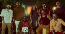 Chinela Voadora lança audiovisual 'Ao Vivo na Chacrinha'