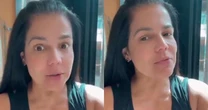 Revoltada, Nivea Stelmann faz ameaça após ter carro depredado: 'Vocês vão se ferrar'